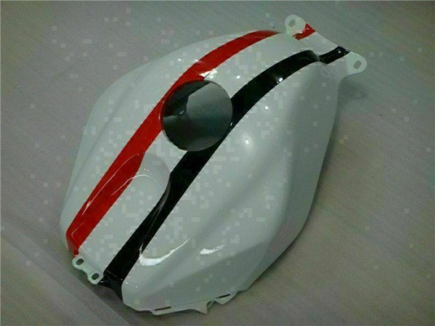 Blanc Bleu R 2 Carénage Moto Honda CBR 600 RR 03-04 Blanc Bleu R 2 Carénage Moto Honda CBR 600 RR 03-04