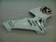 Blanc Bleu R 2 Carénage Moto Honda CBR 600 RR 03-04 Blanc Bleu R 2 Carénage Moto Honda CBR 600 RR 03-04