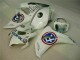 Blanc Bleu Repsol Carénage Moto Honda CBR 1000 RR 08-11 Blanc Bleu Repsol Carénage Moto Honda CBR 1000 RR 08-11