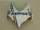 Blanc Bleu Repsol Carénage Moto Honda CBR 1000 RR 08-11 Blanc Bleu Repsol Carénage Moto Honda CBR 1000 RR 08-11