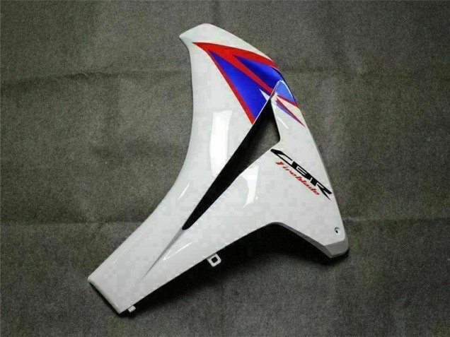 Blanc Bleu Rouge Carénages Moto Honda CBR 1000 RR 08-11 Blanc Bleu Rouge Carénages Moto Honda CBR 1000 RR 08-11