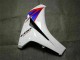 Blanc Bleu Rouge Carénages Moto Honda CBR 1000 RR 08-11 Blanc Bleu Rouge Carénages Moto Honda CBR 1000 RR 08-11