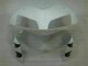 Blanc Carénage Moto ABS Honda CBR 600 RR 03-04 Blanc Carénage Moto ABS Honda CBR 600 RR 03-04