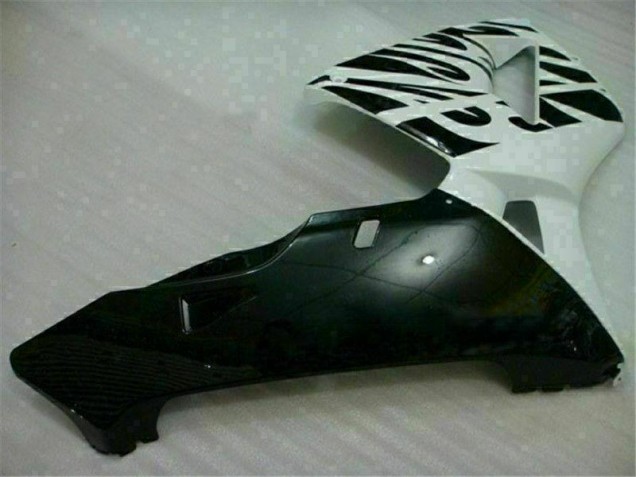 Blanc Carénage Moto ABS Honda CBR 600 RR 03-04 Blanc Carénage Moto ABS Honda CBR 600 RR 03-04