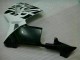 Blanc Carénage Moto ABS Honda CBR 600 RR 03-04 Blanc Carénage Moto ABS Honda CBR 600 RR 03-04