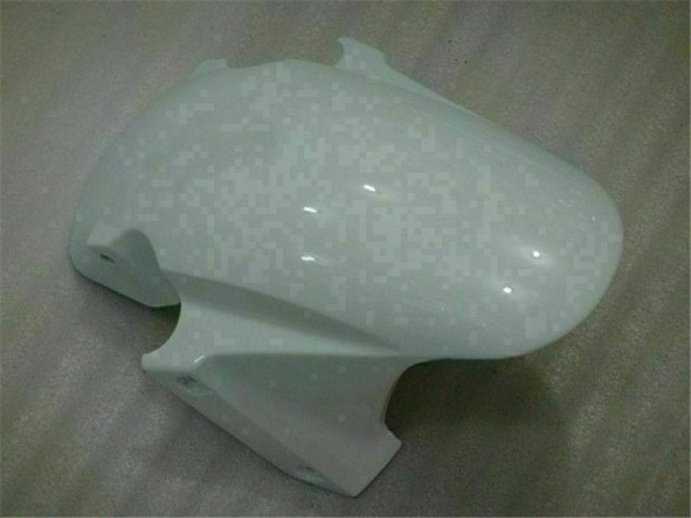Blanc Carénage Moto ABS Honda CBR 600 RR 03-04 Blanc Carénage Moto ABS Honda CBR 600 RR 03-04