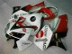 Blanc Carénage Moto ABS Honda CBR 600 RR 05-06 Blanc Carénage Moto ABS Honda CBR 600 RR 05-06
