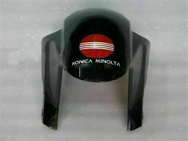 Blanc Carénage Moto ABS Honda CBR 600 RR 05-06 Blanc Carénage Moto ABS Honda CBR 600 RR 05-06