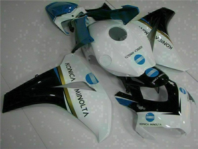Blanc Carénage Moto Honda CBR 1000 RR 08-11 Blanc Carénage Moto Honda CBR 1000 RR 08-11