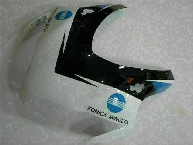Blanc Carénage Moto Honda CBR 1000 RR 08-11 Blanc Carénage Moto Honda CBR 1000 RR 08-11