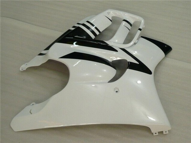 Blanc Carénage Moto Honda CBR 600 F3 95-98 Blanc Carénage Moto Honda CBR 600 F3 95-98
