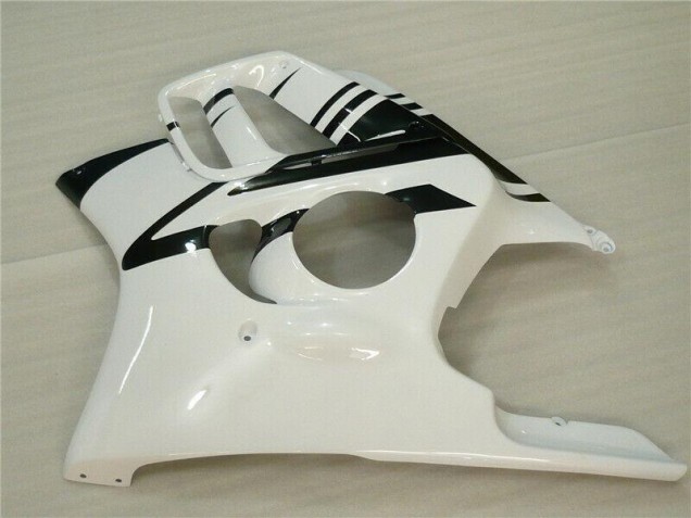 Blanc Carénage Moto Honda CBR 600 F3 95-98 Blanc Carénage Moto Honda CBR 600 F3 95-98
