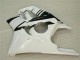 Blanc Carénage Moto Honda CBR 600 F3 95-98 Blanc Carénage Moto Honda CBR 600 F3 95-98