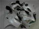 Blanc Carénage Moto Honda CBR 600 F4i 01-03 Blanc Carénage Moto Honda CBR 600 F4i 01-03