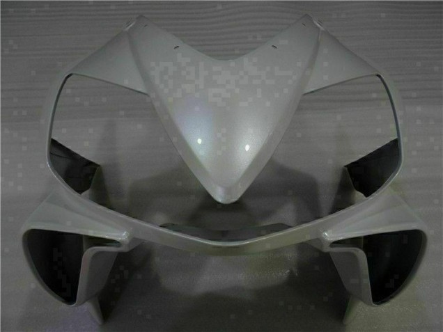 Blanc Carénage Moto Honda CBR 600 F4i 01-03 Blanc Carénage Moto Honda CBR 600 F4i 01-03