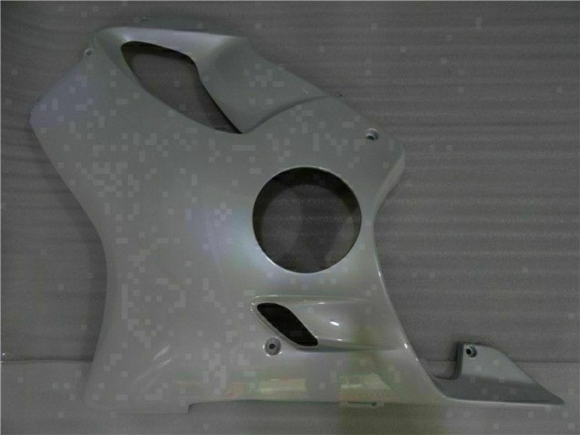 Blanc Carénage Moto Honda CBR 600 F4i 01-03 Blanc Carénage Moto Honda CBR 600 F4i 01-03