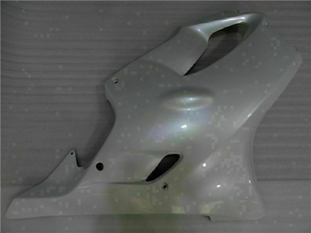 Blanc Carénage Moto Honda CBR 600 F4i 01-03 Blanc Carénage Moto Honda CBR 600 F4i 01-03