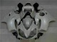 Blanc Carénage Moto Honda CBR 600 F4i 01-03 Blanc Carénage Moto Honda CBR 600 F4i 01-03