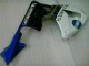 Blanc Carénage Moto Honda CBR 600 RR 03-04