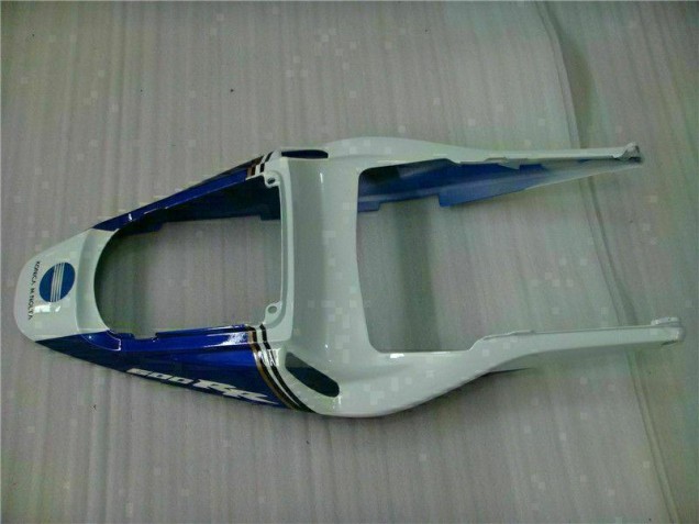 Blanc Carénage Moto Honda CBR 600 RR 03-04