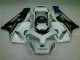 Blanc Carénage Moto Honda CBR 600 RR 03-04