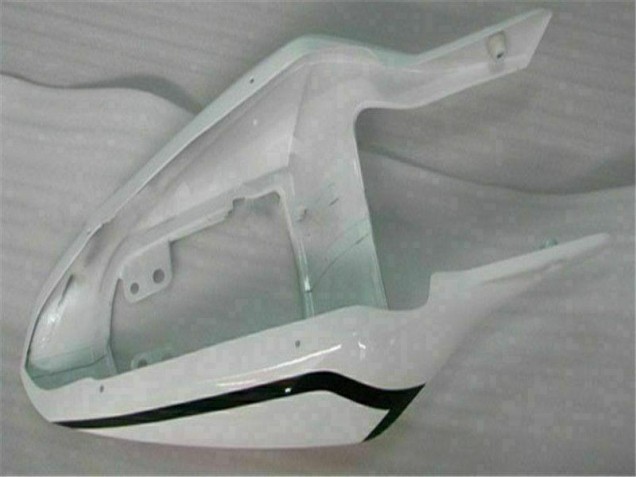 Blanc Carénage Moto Suzuki GSXR 1000 K3 03-04 Blanc Carénage Moto Suzuki GSXR 1000 K3 03-04