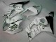 Blanc Carénage Moto Suzuki GSXR 1000 K3 03-04 Blanc Carénage Moto Suzuki GSXR 1000 K3 03-04