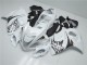 Blanc Carénage Moto Suzuki GSXR 1300 Hayabusa 08-19 Blanc Carénage Moto Suzuki GSXR 1300 Hayabusa 08-19