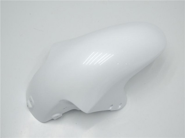 Blanc Carénage Moto Suzuki GSXR 1300 Hayabusa 08-19 Blanc Carénage Moto Suzuki GSXR 1300 Hayabusa 08-19
