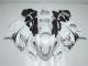 Blanc Carénage Moto Suzuki GSXR 1300 Hayabusa 08-19 Blanc Carénage Moto Suzuki GSXR 1300 Hayabusa 08-19