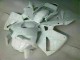 Blanc Carénages ABS Honda CBR 600 RR 03-04 Blanc Carénages ABS Honda CBR 600 RR 03-04