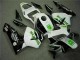 Blanc Carénages Moto ABS Honda CBR 600 RR 03-04 Blanc Carénages Moto ABS Honda CBR 600 RR 03-04