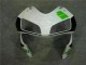 Blanc Carénages Moto ABS Honda CBR 600 RR 03-04 Blanc Carénages Moto ABS Honda CBR 600 RR 03-04
