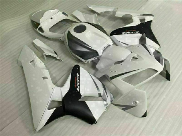 Blanc Carénages Moto & Carrosserie Honda CBR 600 RR 05-06 Blanc Carénages Moto & Carrosserie Honda CBR 600 RR 05-06
