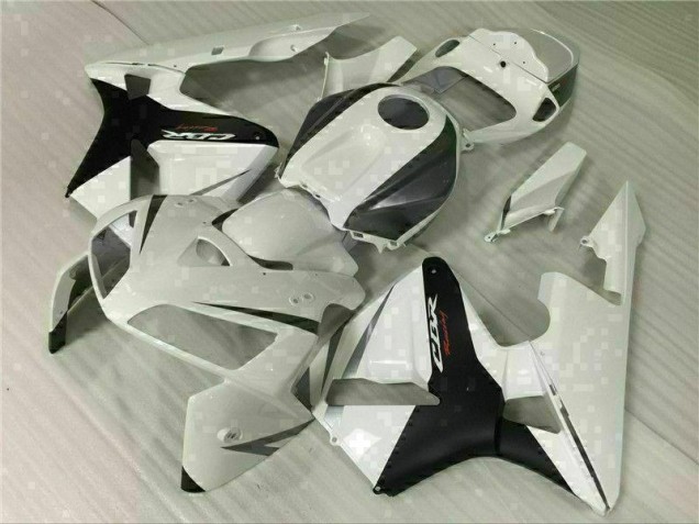 Blanc Carénages Moto & Carrosserie Honda CBR 600 RR 05-06 Blanc Carénages Moto & Carrosserie Honda CBR 600 RR 05-06