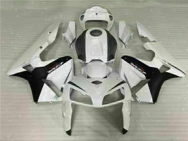 Blanc Carénages Moto & Carrosserie Honda CBR 600 RR 05-06