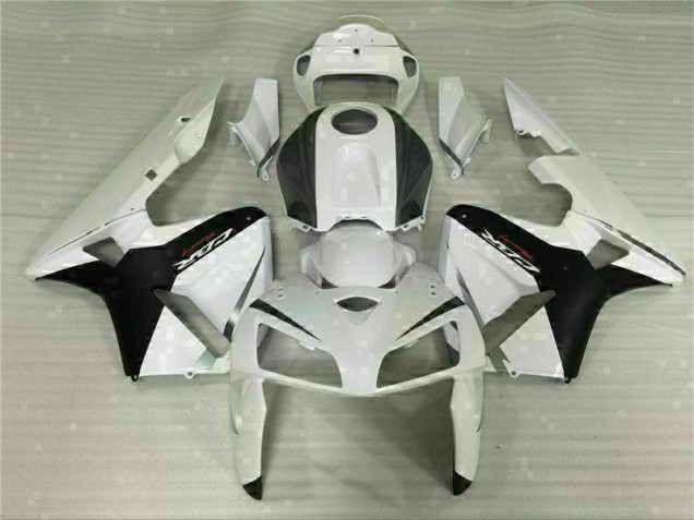 Blanc Carénages Moto & Carrosserie Honda CBR 600 RR 05-06 Blanc Carénages Moto & Carrosserie Honda CBR 600 RR 05-06