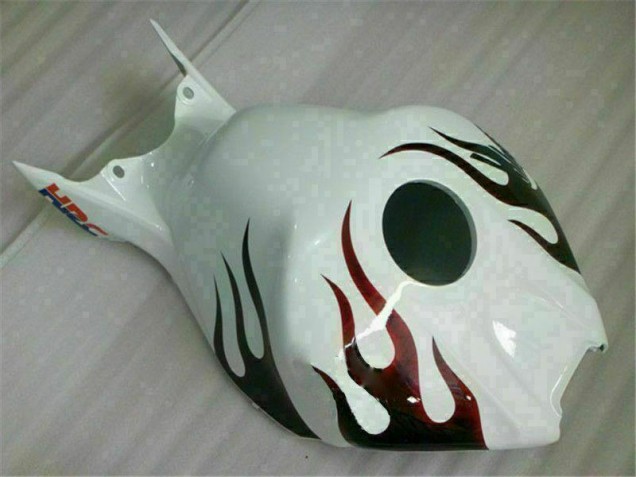 Blanc Carénages Moto Honda CBR 1000 RR 04-05 Blanc Carénages Moto Honda CBR 1000 RR 04-05