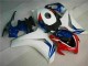 Blanc Carénages Moto Honda CBR 1000 RR 08-11 Blanc Carénages Moto Honda CBR 1000 RR 08-11