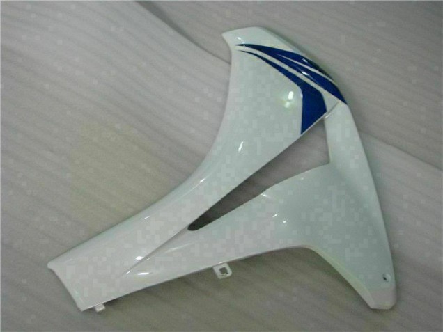 Blanc Carénages Moto Honda CBR 1000 RR 08-11 Blanc Carénages Moto Honda CBR 1000 RR 08-11
