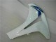 Blanc Carénages Moto Honda CBR 1000 RR 08-11 Blanc Carénages Moto Honda CBR 1000 RR 08-11