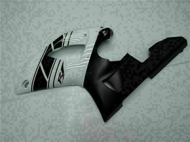 Blanc Carénages Moto Yamaha R1 00-01 Blanc Carénages Moto Yamaha R1 00-01