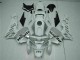Blanc Carénages Moto de Rechange Honda CBR 600 RR 05-06 Blanc Carénages Moto de Rechange Honda CBR 600 RR 05-06