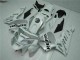 Blanc Carénages Moto de Rechange Honda CBR 600 RR 05-06 Blanc Carénages Moto de Rechange Honda CBR 600 RR 05-06