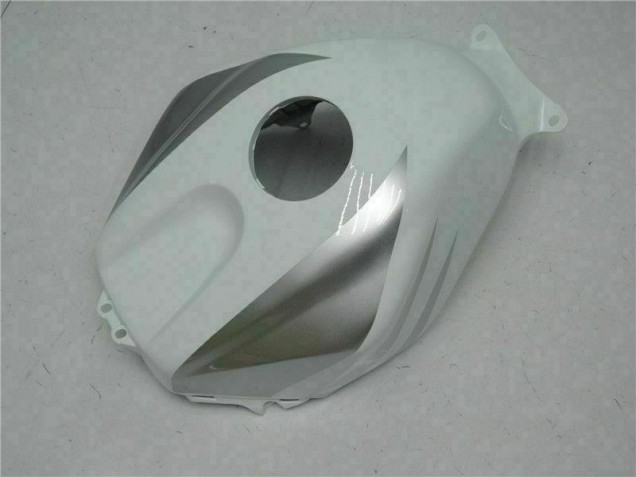 Blanc Carénages Moto de Rechange Honda CBR 600 RR 05-06 Blanc Carénages Moto de Rechange Honda CBR 600 RR 05-06