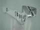 Blanc Carénages Moto de Rechange Honda CBR 600 RR 05-06 Blanc Carénages Moto de Rechange Honda CBR 600 RR 05-06