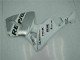 Blanc Carénages Moto de Rechange Honda CBR 600 RR 05-06 Blanc Carénages Moto de Rechange Honda CBR 600 RR 05-06