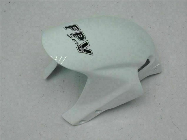 Blanc Carénages Moto de Rechange Honda CBR 600 RR 05-06 Blanc Carénages Moto de Rechange Honda CBR 600 RR 05-06