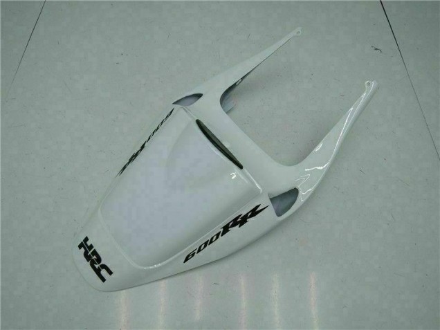 Blanc Carénages Moto de Rechange Honda CBR 600 RR 05-06 Blanc Carénages Moto de Rechange Honda CBR 600 RR 05-06