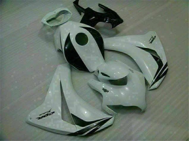 Blanc Carrosserie Moto Honda CBR 1000 RR 08-11 Blanc Carrosserie Moto Honda CBR 1000 RR 08-11